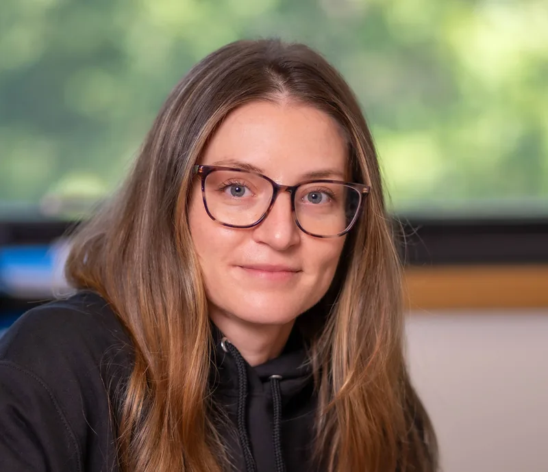 Portrait of Kerry Broderick