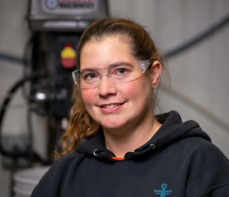 Portrait of Tiffany DiFrancesco